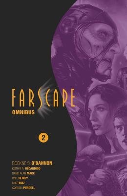 Couverture : Farscape Omnibus, tome 2