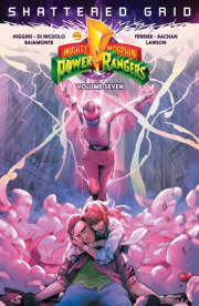 Mighty Morphin Power Rangers Vol. 7 
