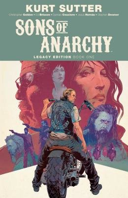 Couverture : Sons of Anarchy Legacy Edition Book One