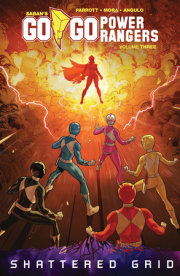 Saban's Go Go Power Rangers Vol. 3 