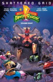 Mighty Morphin Power Rangers Vol. 8 