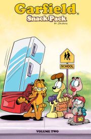 Garfield: Snack Pack Vol. 2 