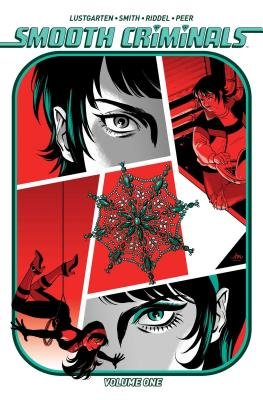 Couverture : Smooth Criminals, tome 1