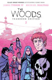 The Woods Yearbook Edition Book Two 