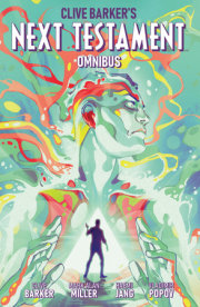 Clive Barker's Next Testament Omnibus 