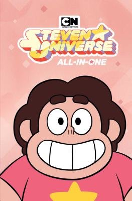 Couverture : Steven Universe All-In-One Edition