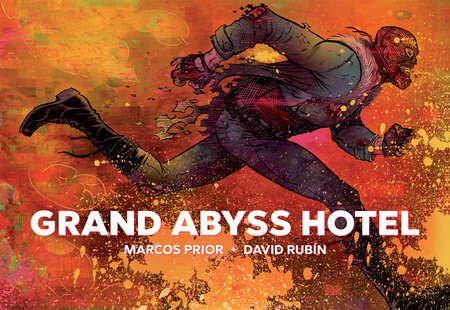 Couverture : Grand Abyss Hotel