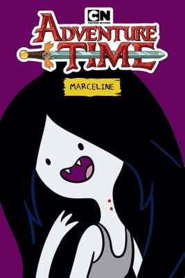 Couverture : Adventure Time: Marceline
