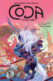 Coda Vol. 3 