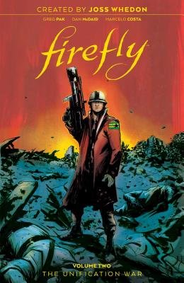 Couverture : Firefly: the Unification War, tome 2