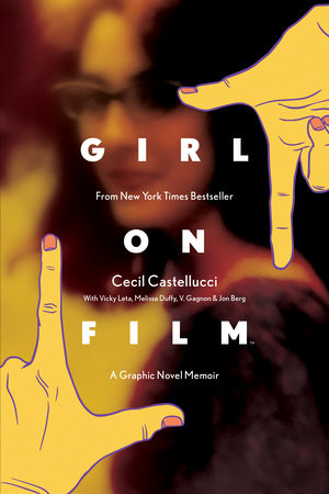 Couverture : Girl on Film Original Graphic Novel