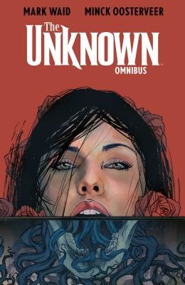 Couverture : Unknown Omnibus
