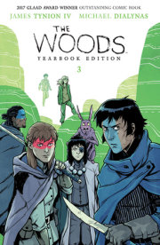 The Woods Yearbook Edition Book Three 