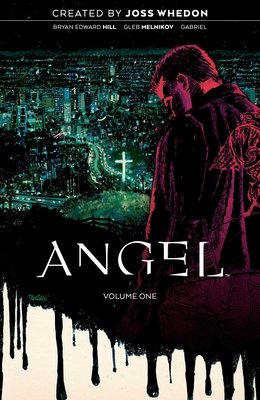 Couverture : Angel, tome 1 : 20th Anniversary Edition