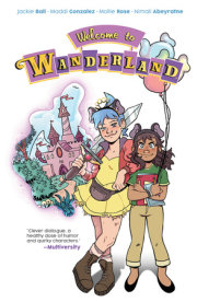 Welcome to Wanderland 