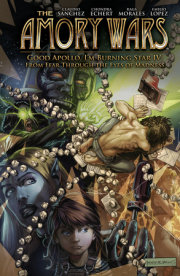 The Amory Wars: Good Apollo, I'm Burning, Star IV Ultimate Edition 
