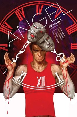 Couverture : Angel Season 11 Library Edition
