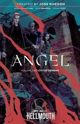 Couverture : Angel, tome 2