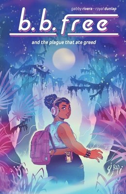 Couverture : B. B. Free, tome 1