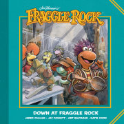 Jim Henson's Fraggle Rock: Down at Fraggle Rock 