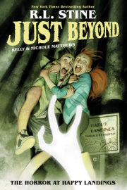 Just Beyond: The Horror at Happy Landings 