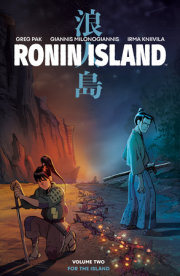 Ronin Island Vol. 2 