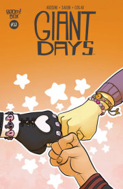 Giant Days #53 