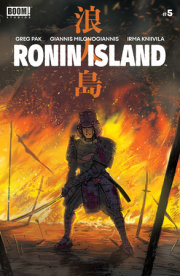 Ronin Island #5 