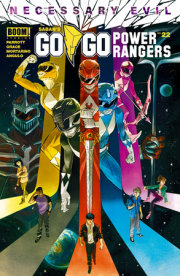 Saban's Go Go Power Rangers #22 