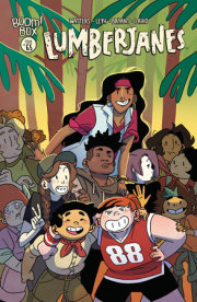 Lumberjanes #65 