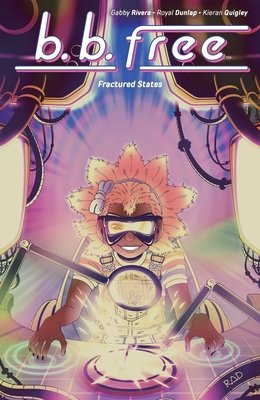 Couverture : B. B. Free, tome 2