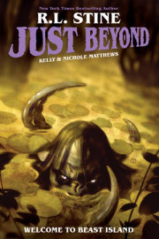 Just Beyond: Welcome to Beast Island 