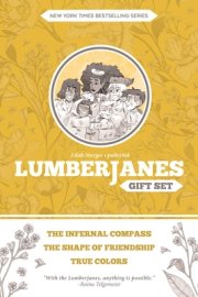 Lumberjanes Graphic Novel Gift Set 