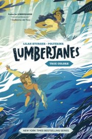 Lumberjanes Original Graphic Novel: True Colors 