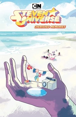 Couverture : Steven Universe, tome 9