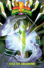 Mighty Morphin Power Rangers: Rise of Drakkon 