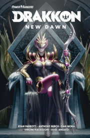 Power Rangers: Drakkon New Dawn 
