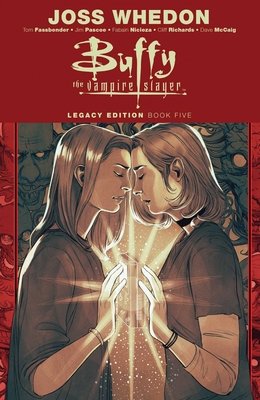 Couverture : Buffy the Vampire Slayer Legacy Edition Book 5