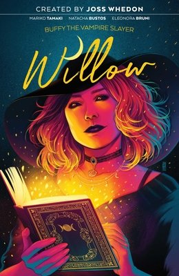Couverture : Buffy the Vampire Slayer: Willow