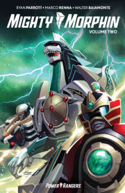 Mighty Morphin Vol. 2 