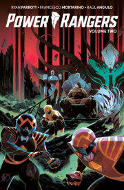 Power Rangers Vol. 2 