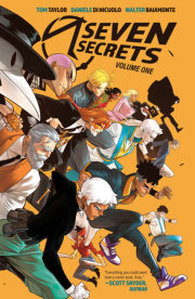 Seven Secrets Vol. 1 
