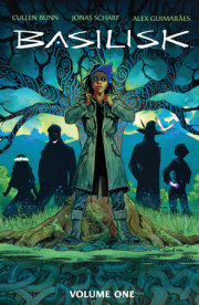 Basilisk Vol. 1 