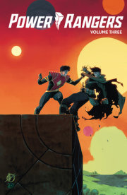 Power Rangers Vol. 3 