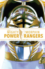 Mighty Morphin Power Rangers: Necessary Evil I Deluxe Edition 