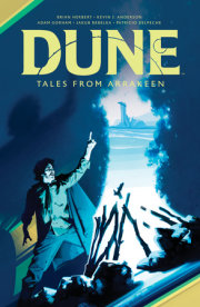 Dune: Tales from Arrakeen 