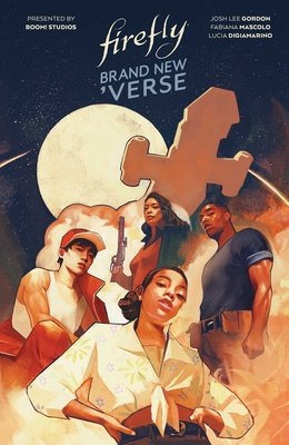 Couverture : Firefly: Brand New 'Verse