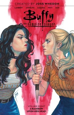 Couverture : Buffy the Vampire Slayer