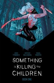 Something is Killing the Children Book One Deluxe Edition Slipcased Edition 