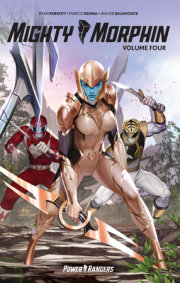 Mighty Morphin Vol. 4 
